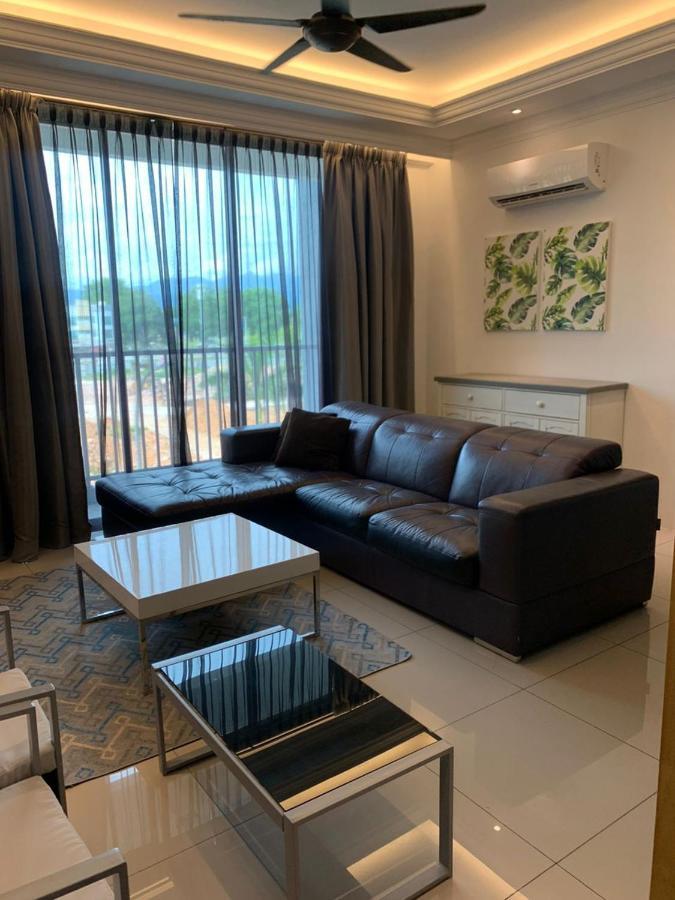 Aiera Homestay @ Meru Casa Kayangan Ipoh Esterno foto