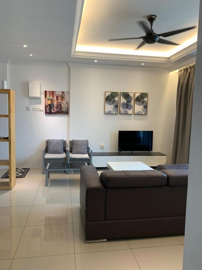 Aiera Homestay @ Meru Casa Kayangan Ipoh Esterno foto