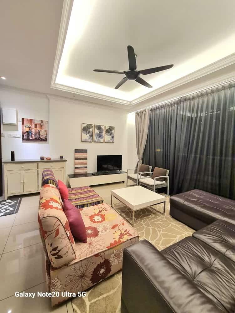 Aiera Homestay @ Meru Casa Kayangan Ipoh Esterno foto
